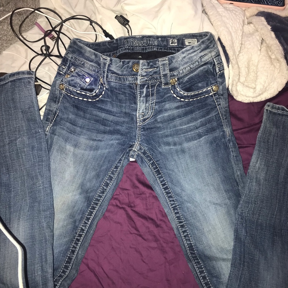 Miss Me Jeans